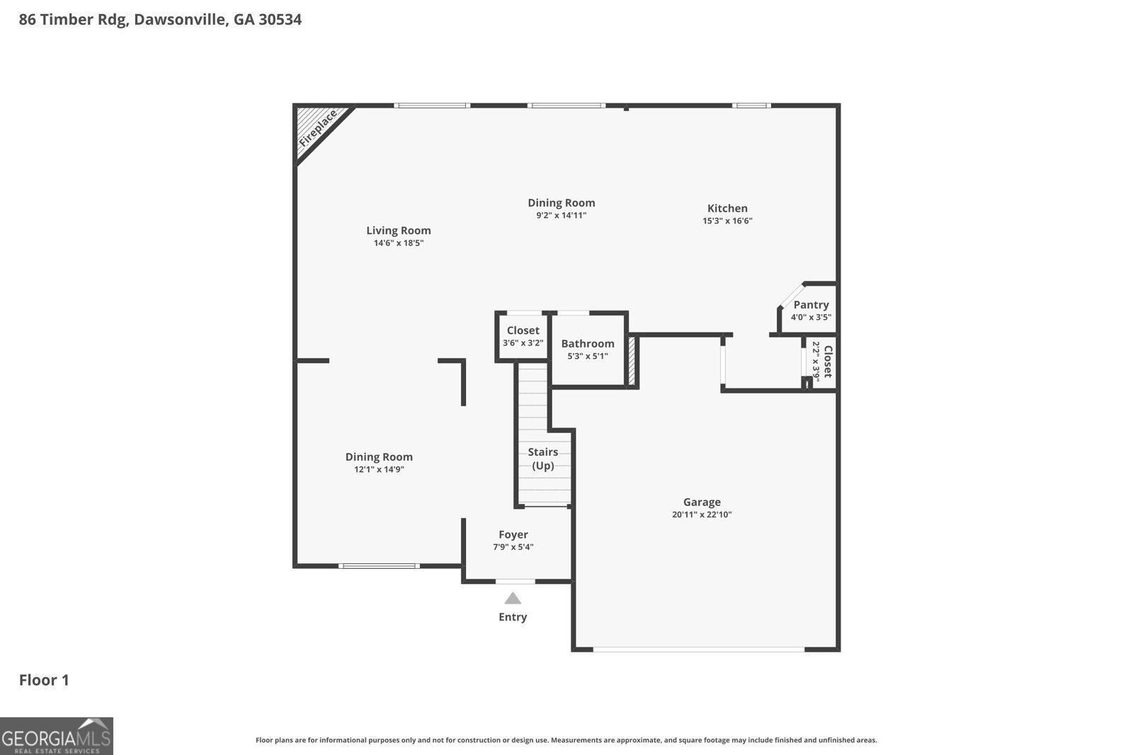 86 Timber Ridge Dawsonville - Photo 49