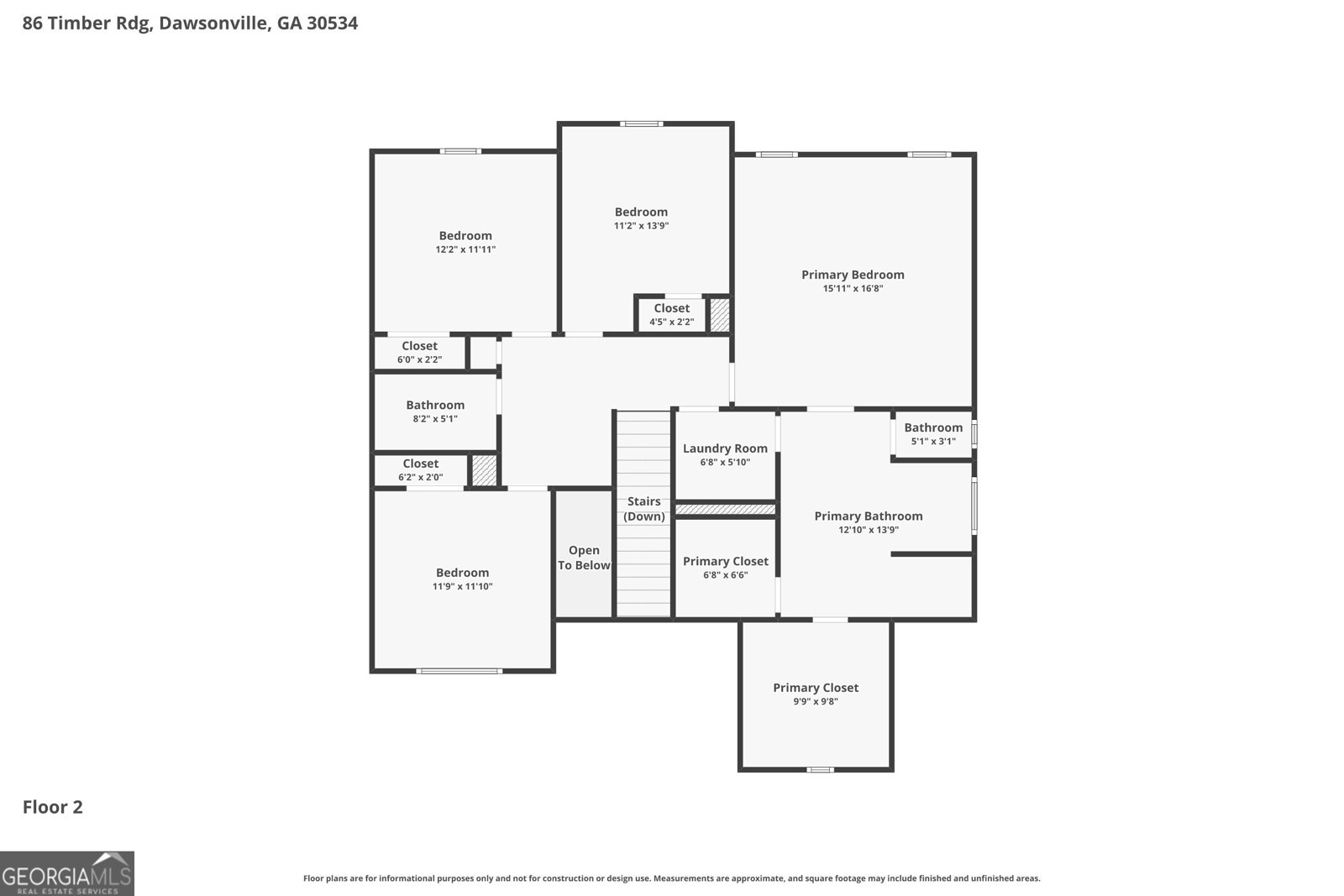 86 Timber Ridge Dawsonville - Photo 50