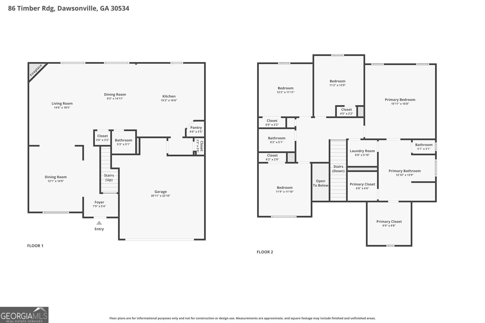 86 Timber Ridge Dawsonville - Photo 51