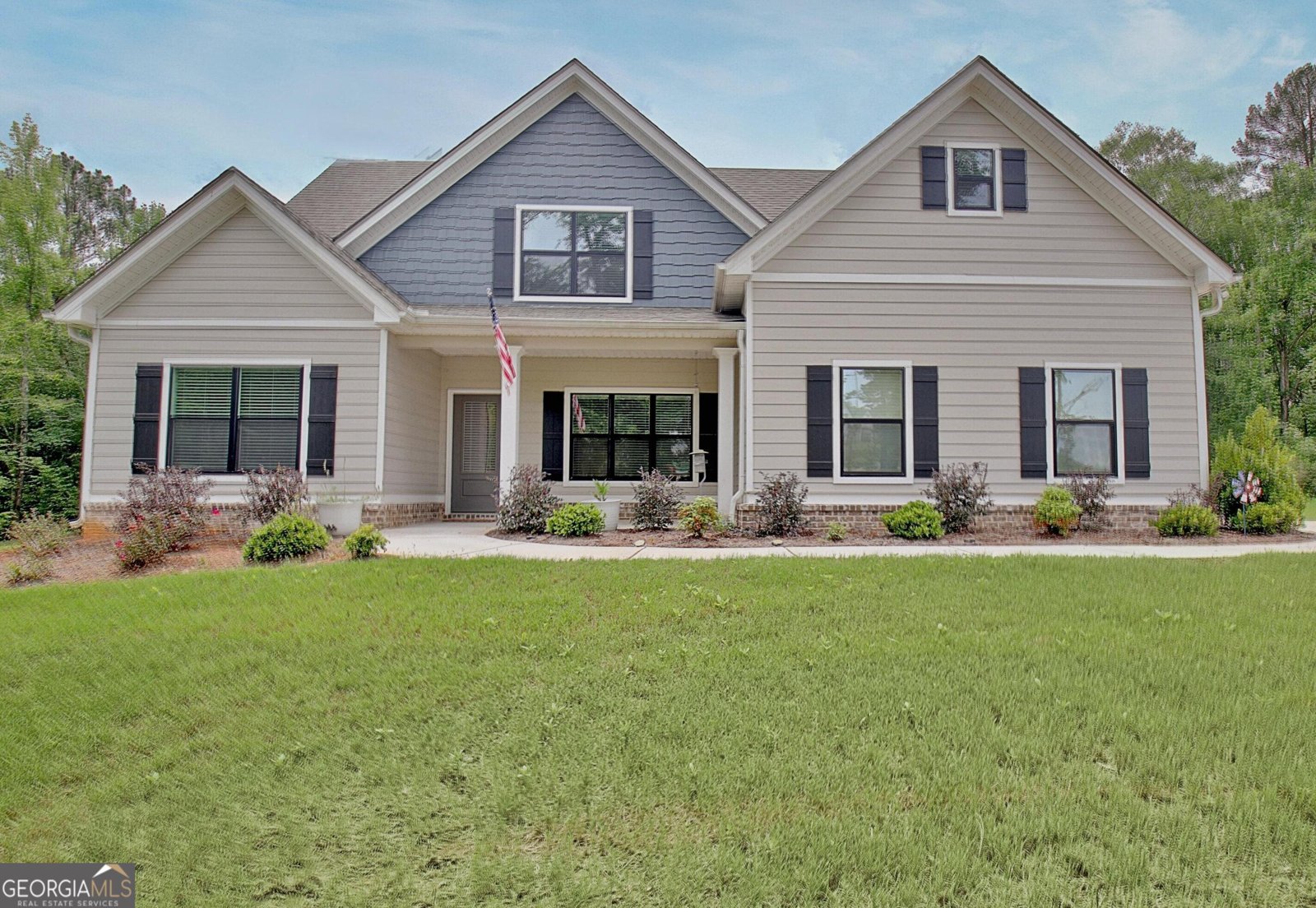 260 Sagebrook Lane Newnan - main photo