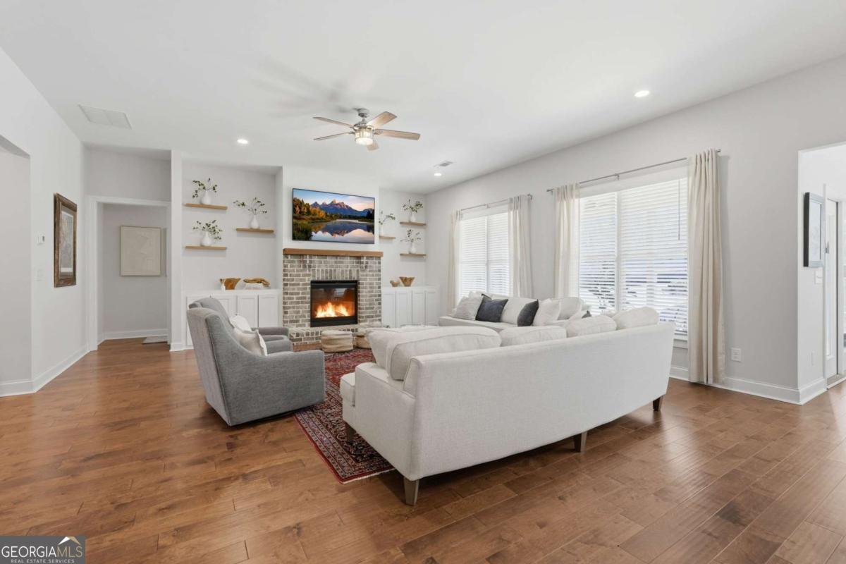 6535 Serene Way Dawsonville - Photo 10