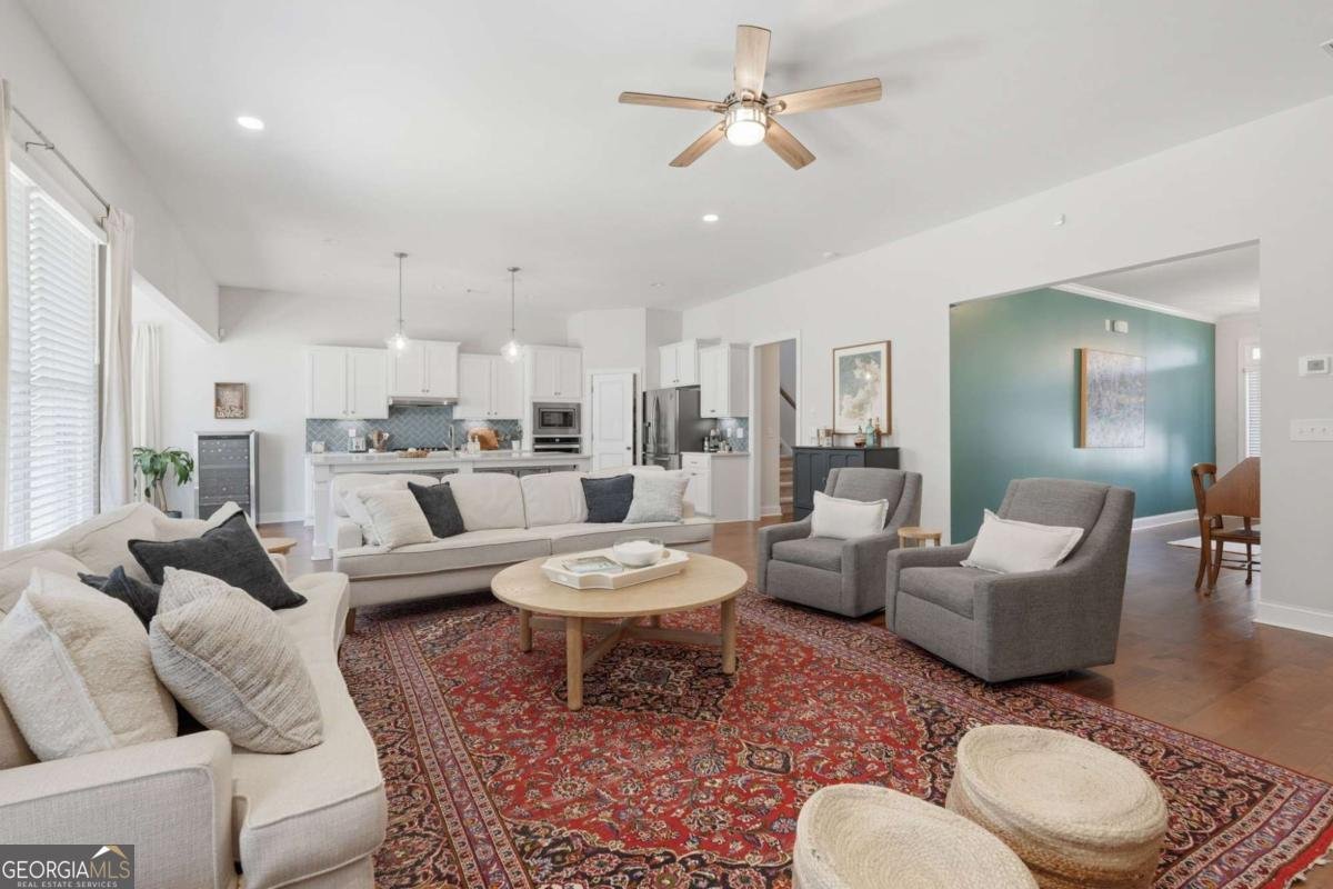 6535 Serene Way Dawsonville - Photo 11