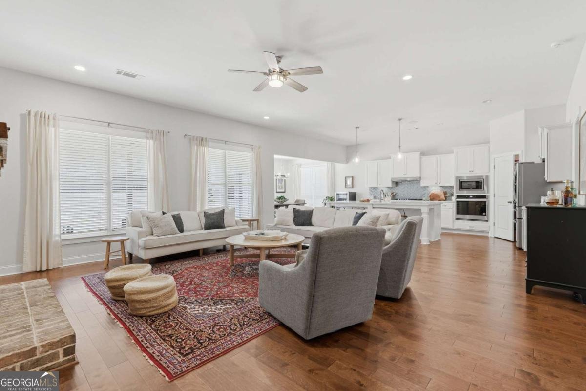 6535 Serene Way Dawsonville - Photo 14