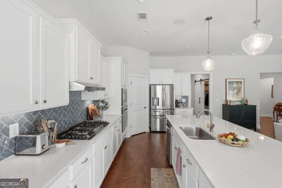 6535 Serene Way Dawsonville - Photo 19