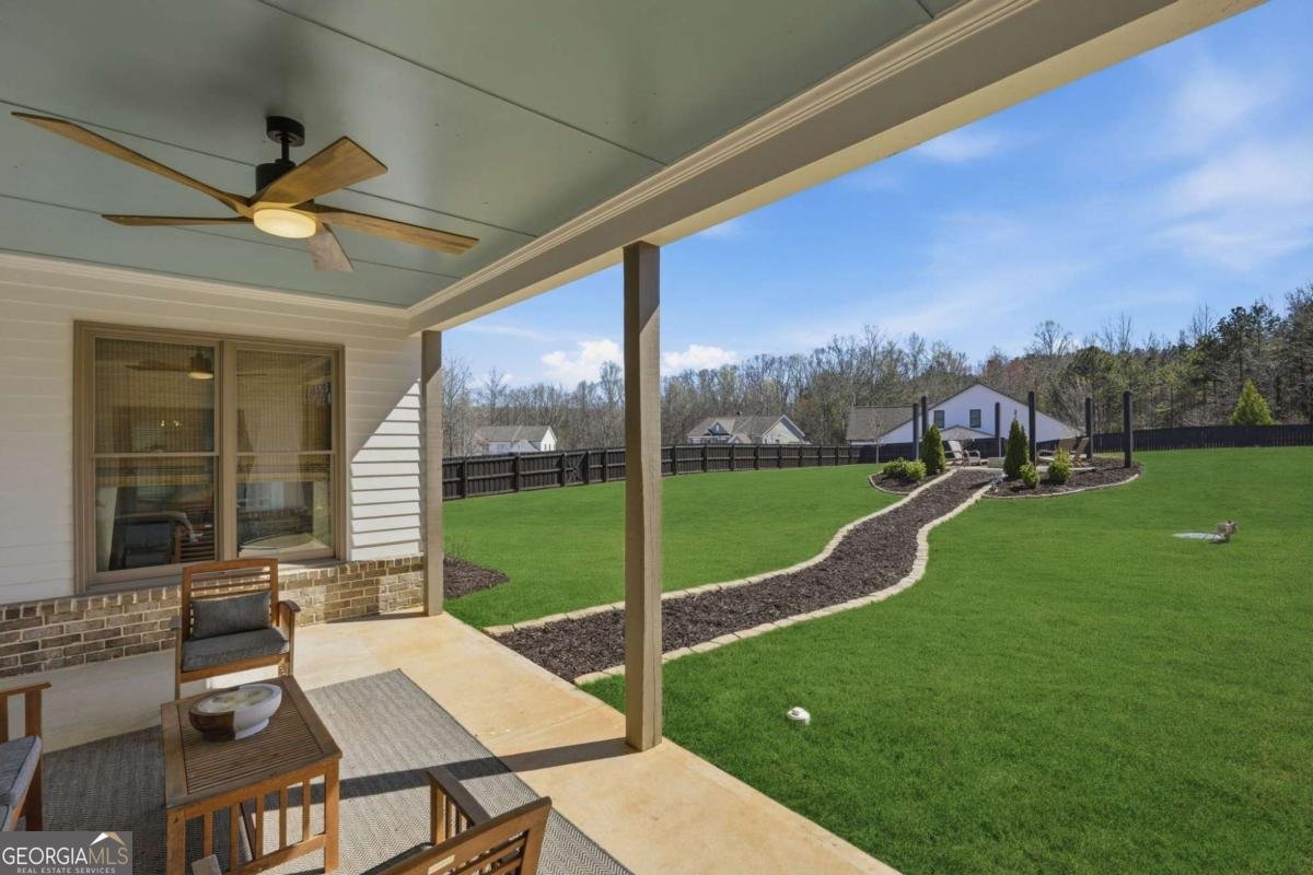 6535 Serene Way Dawsonville - Photo 24