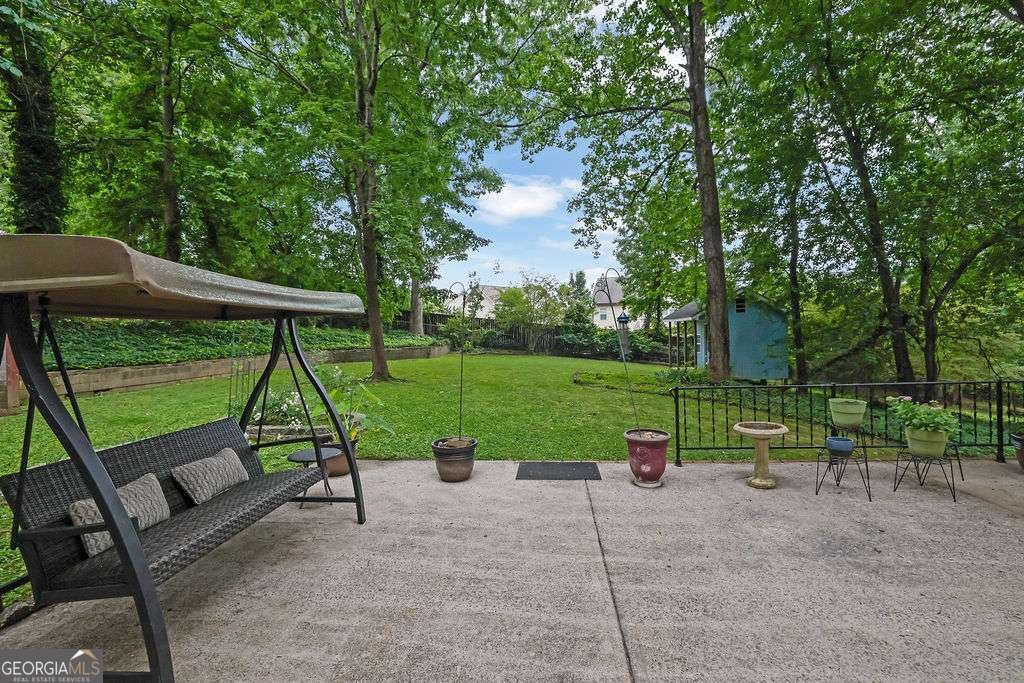4916 Oak Grove Drive Sugar Hill - Photo 24