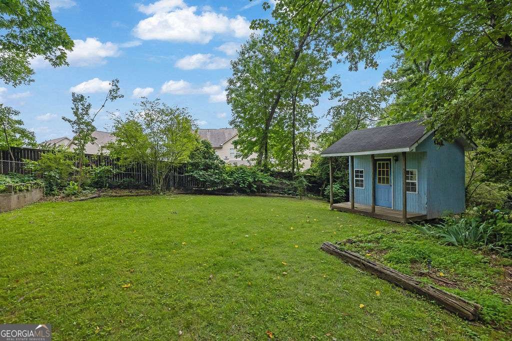 4916 Oak Grove Drive Sugar Hill - Photo 27
