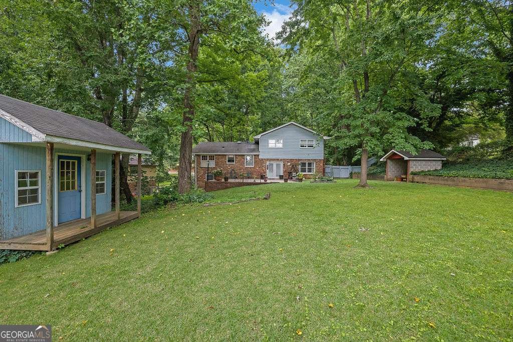 4916 Oak Grove Drive Sugar Hill - Photo 29