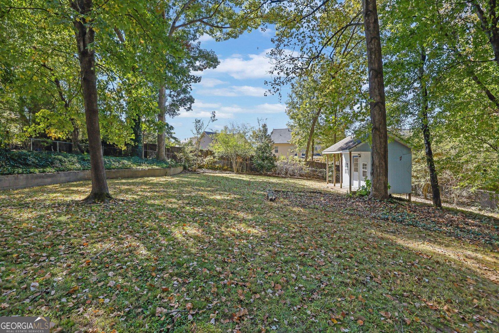 4916 Oak Grove Drive Buford - Photo 35