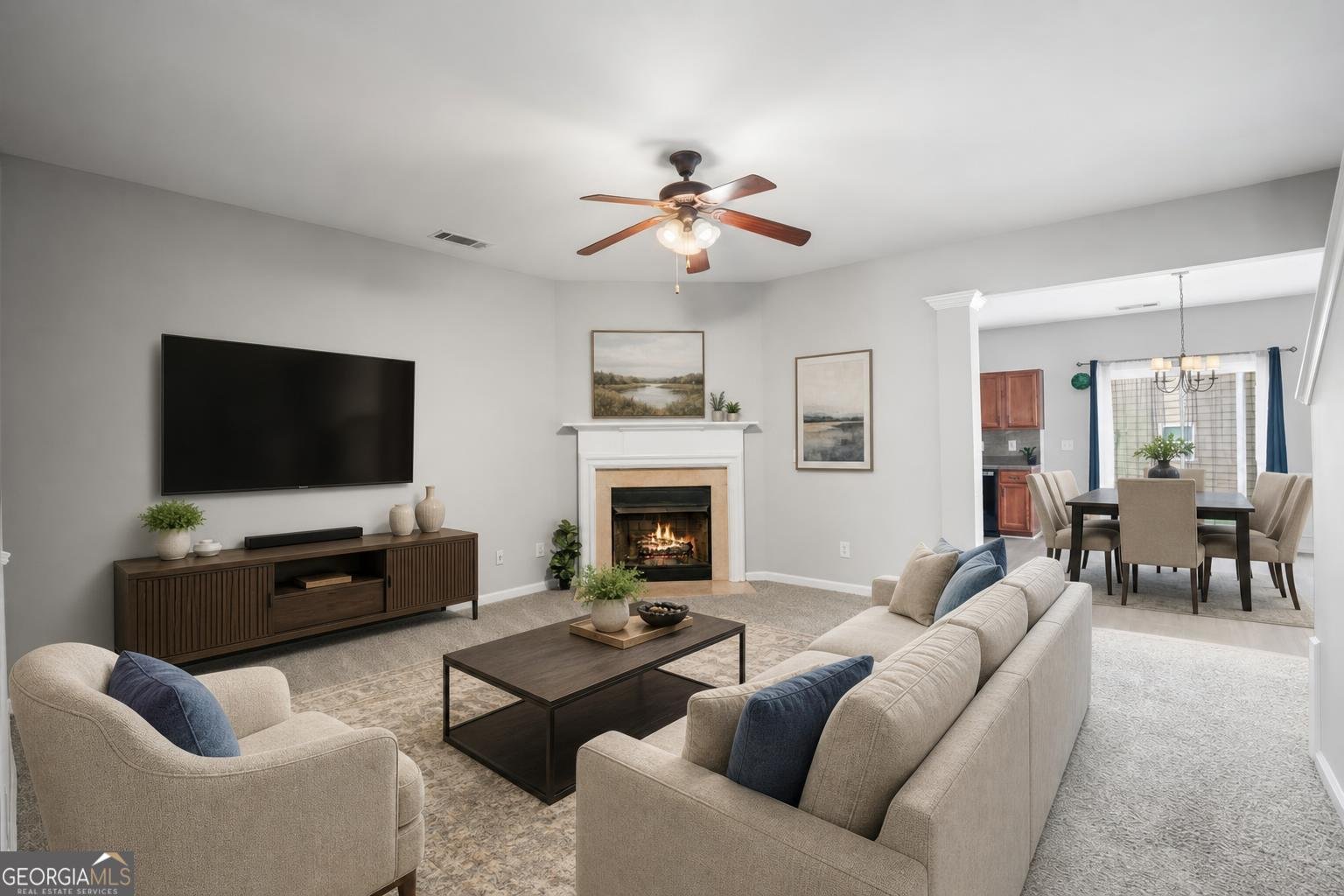 2052 Lakeshore Overlook Drive Kennesaw - Photo 9