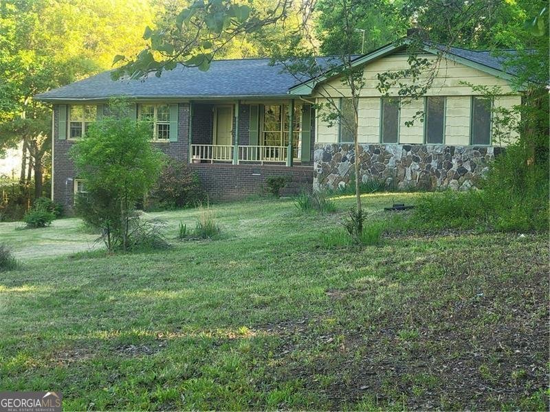 160 Norman Road Covington - main photo