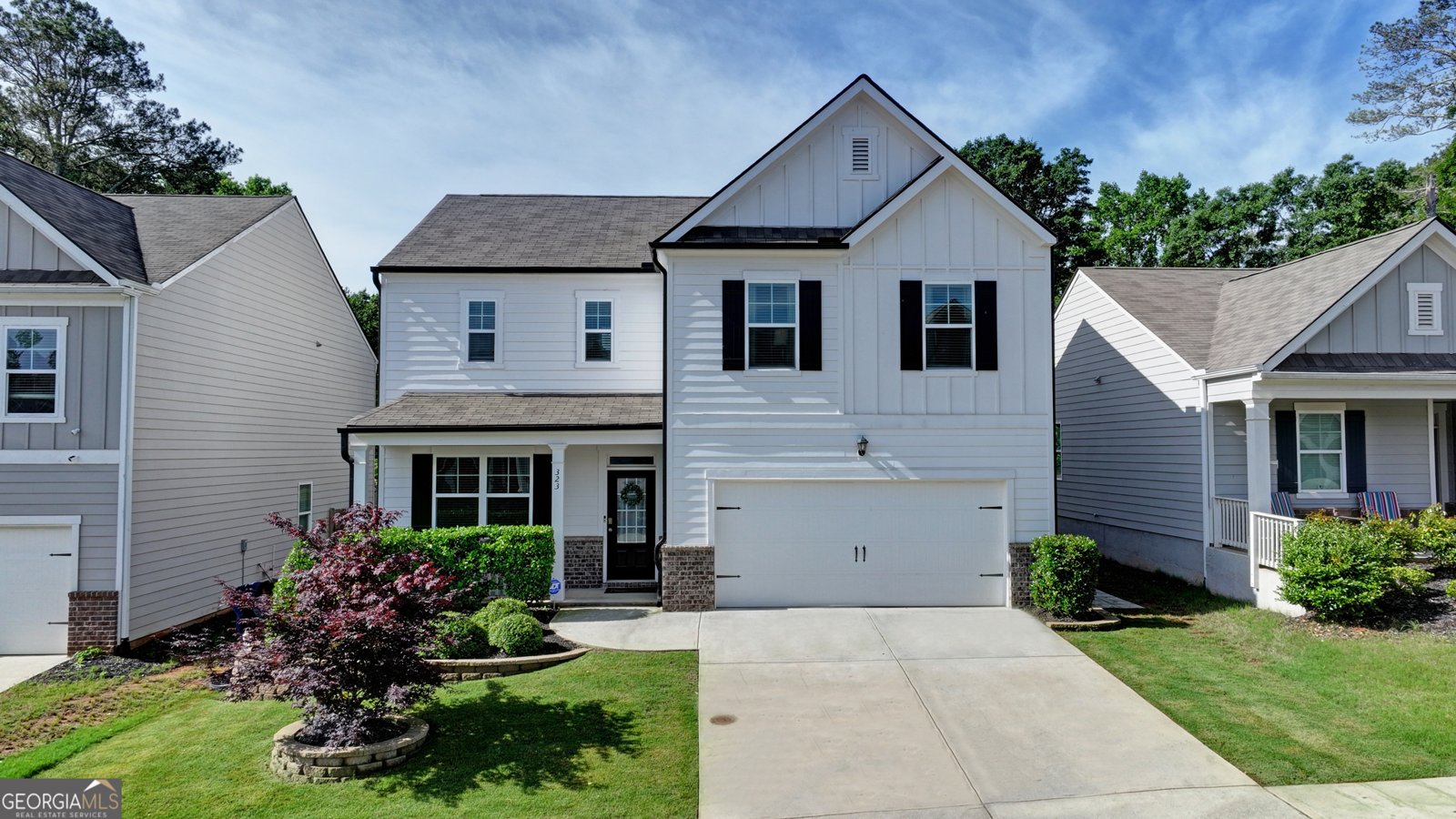 323 Quail Pass Dawsonville - main photo