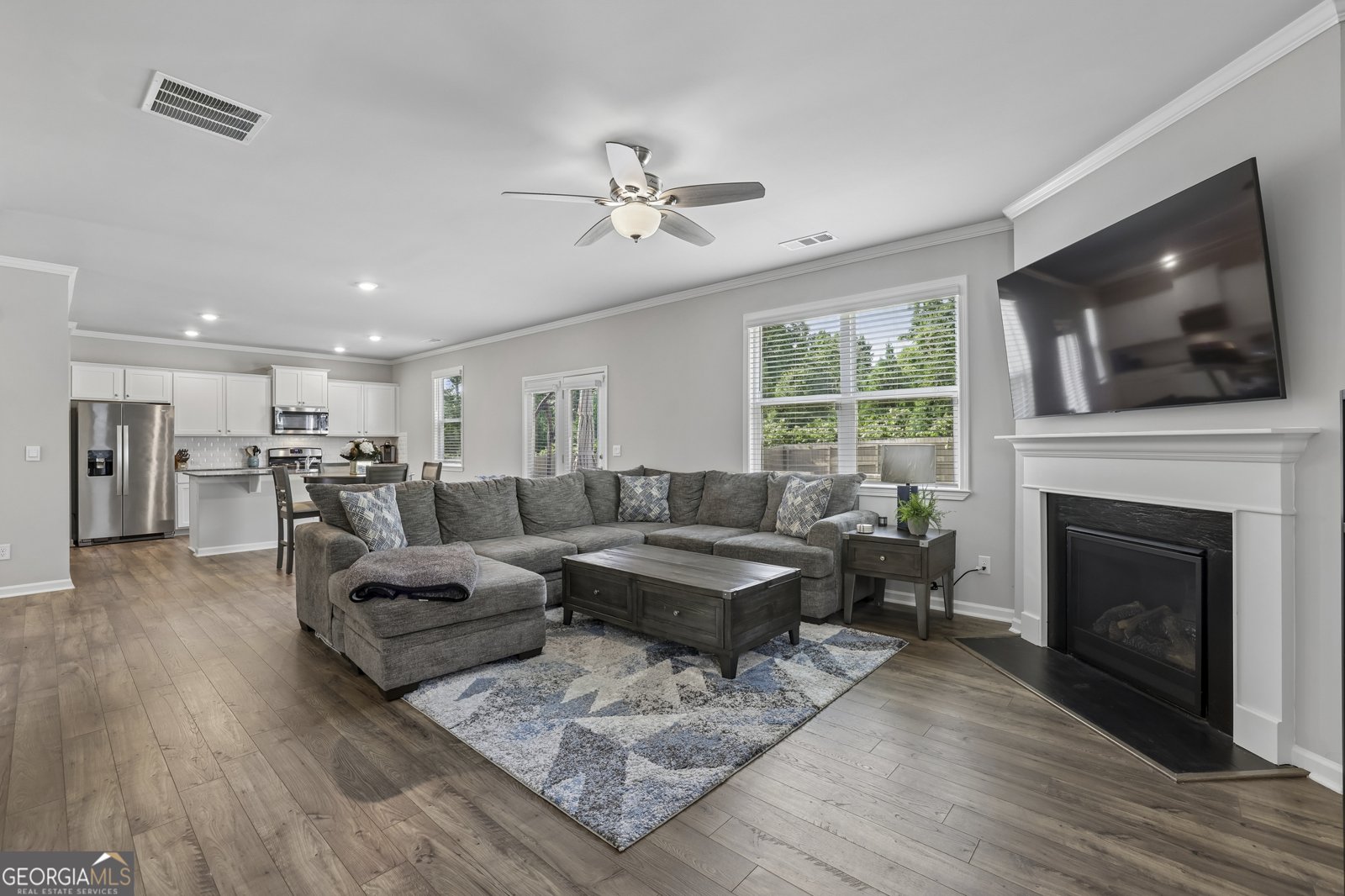 323 Quail Pass Dawsonville - Photo 12