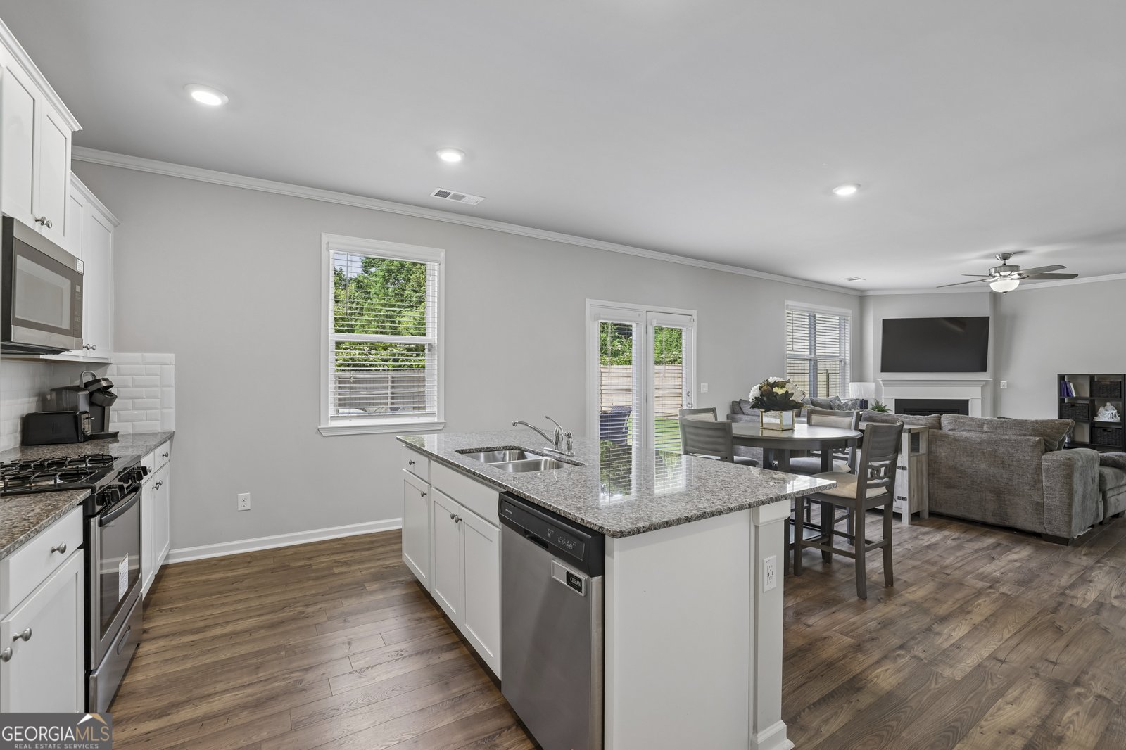 323 Quail Pass Dawsonville - Photo 16