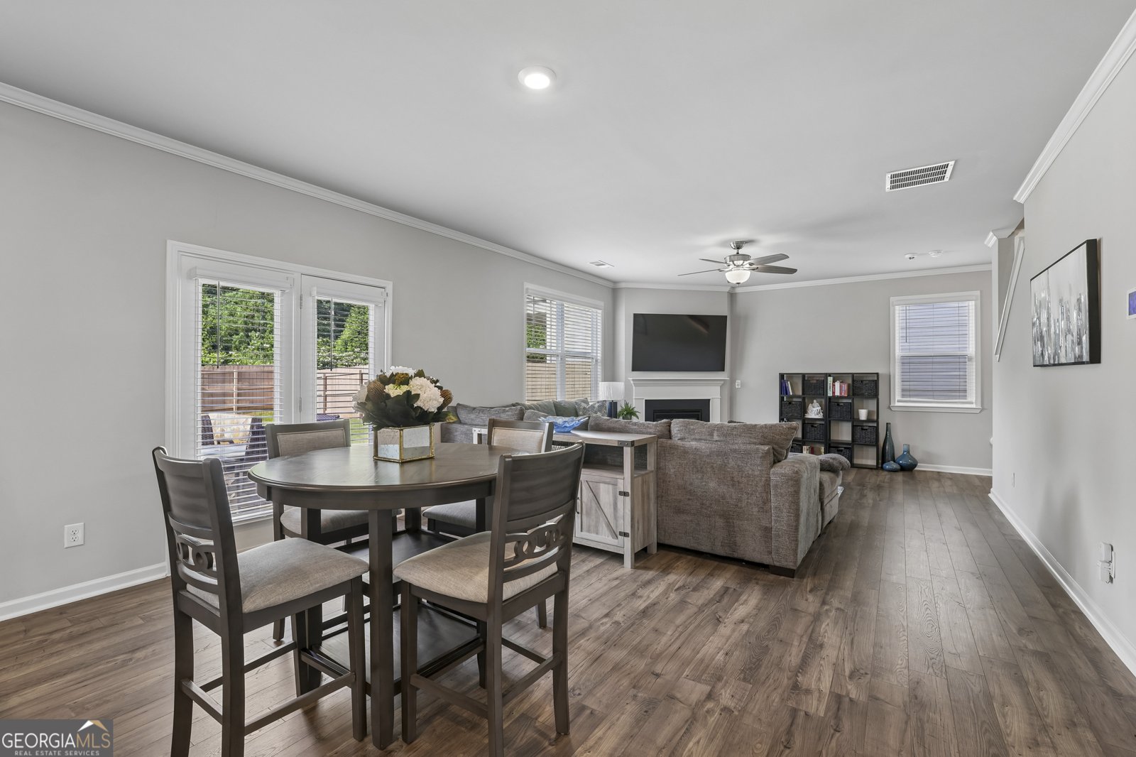 323 Quail Pass Dawsonville - Photo 17