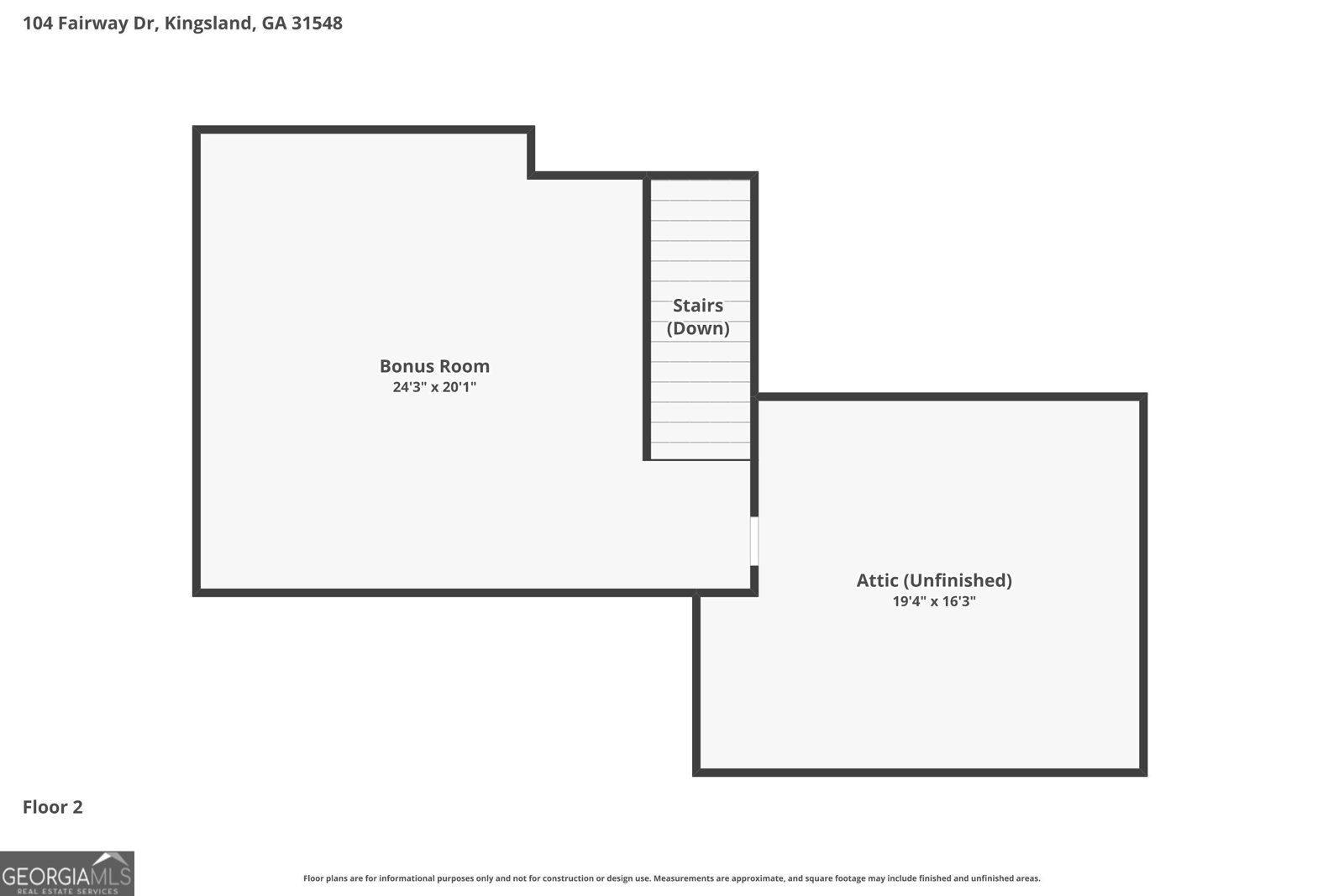 104 Fairway Drive Kingsland - Photo 39