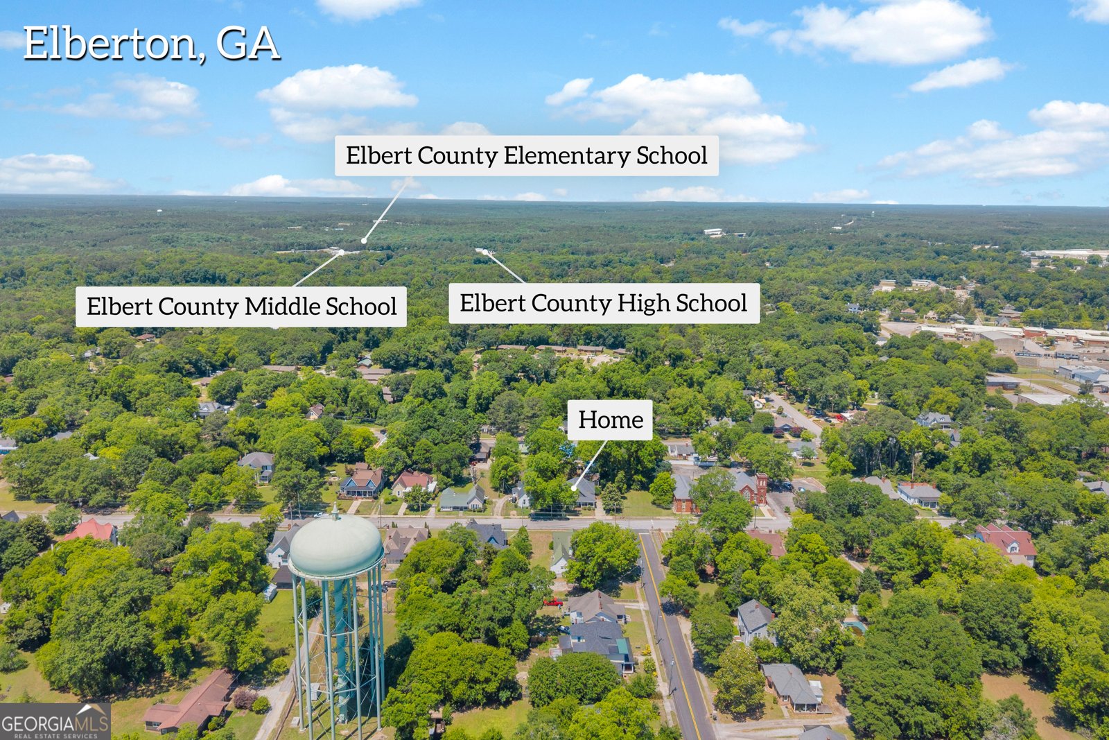170 Mcintosh Street Elberton - Photo 51