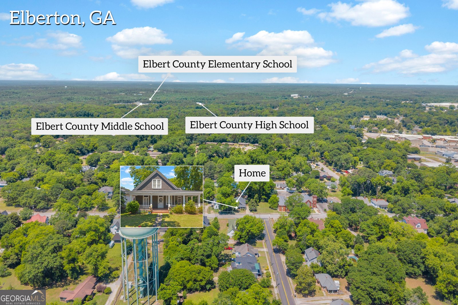 170 Mcintosh Street Elberton - Photo 52