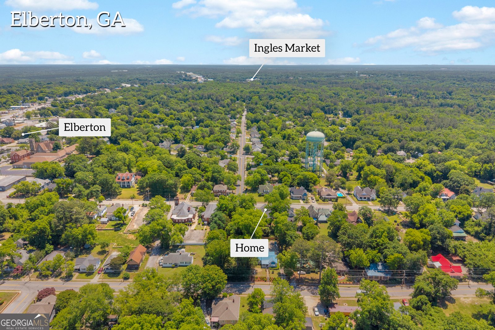 170 Mcintosh Street Elberton - Photo 53
