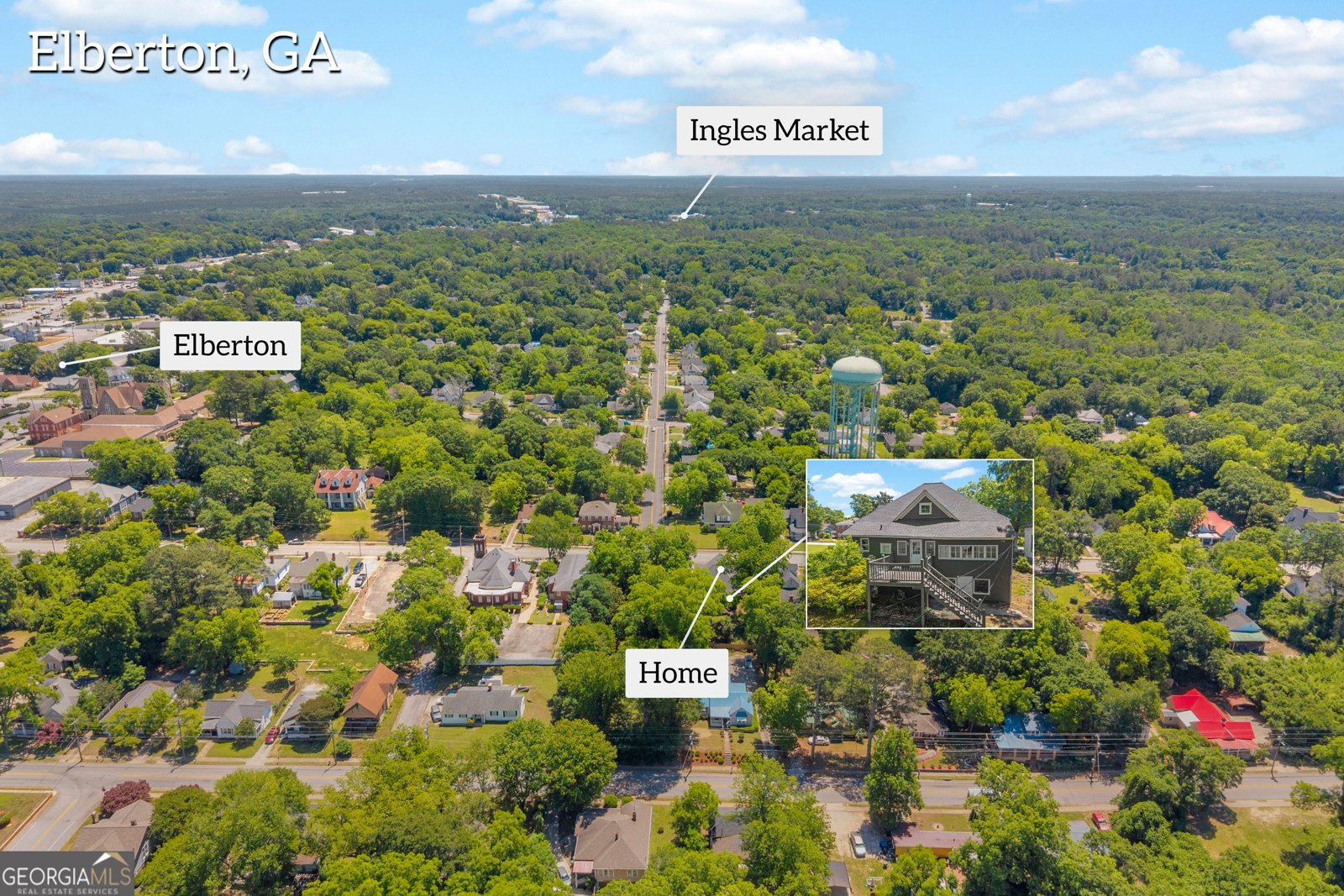 170 Mcintosh Street Elberton - Photo 54