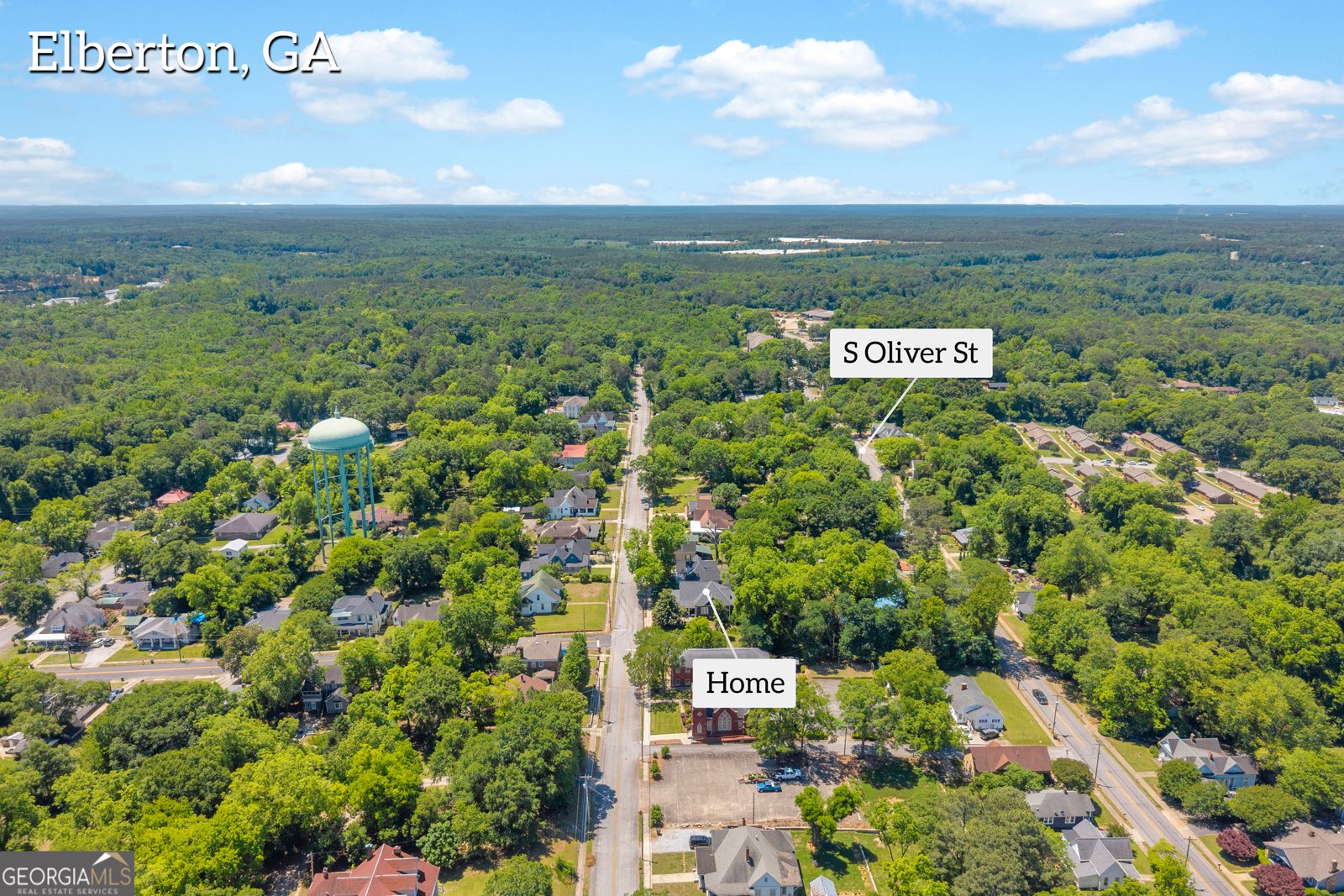 170 Mcintosh Street Elberton - Photo 56