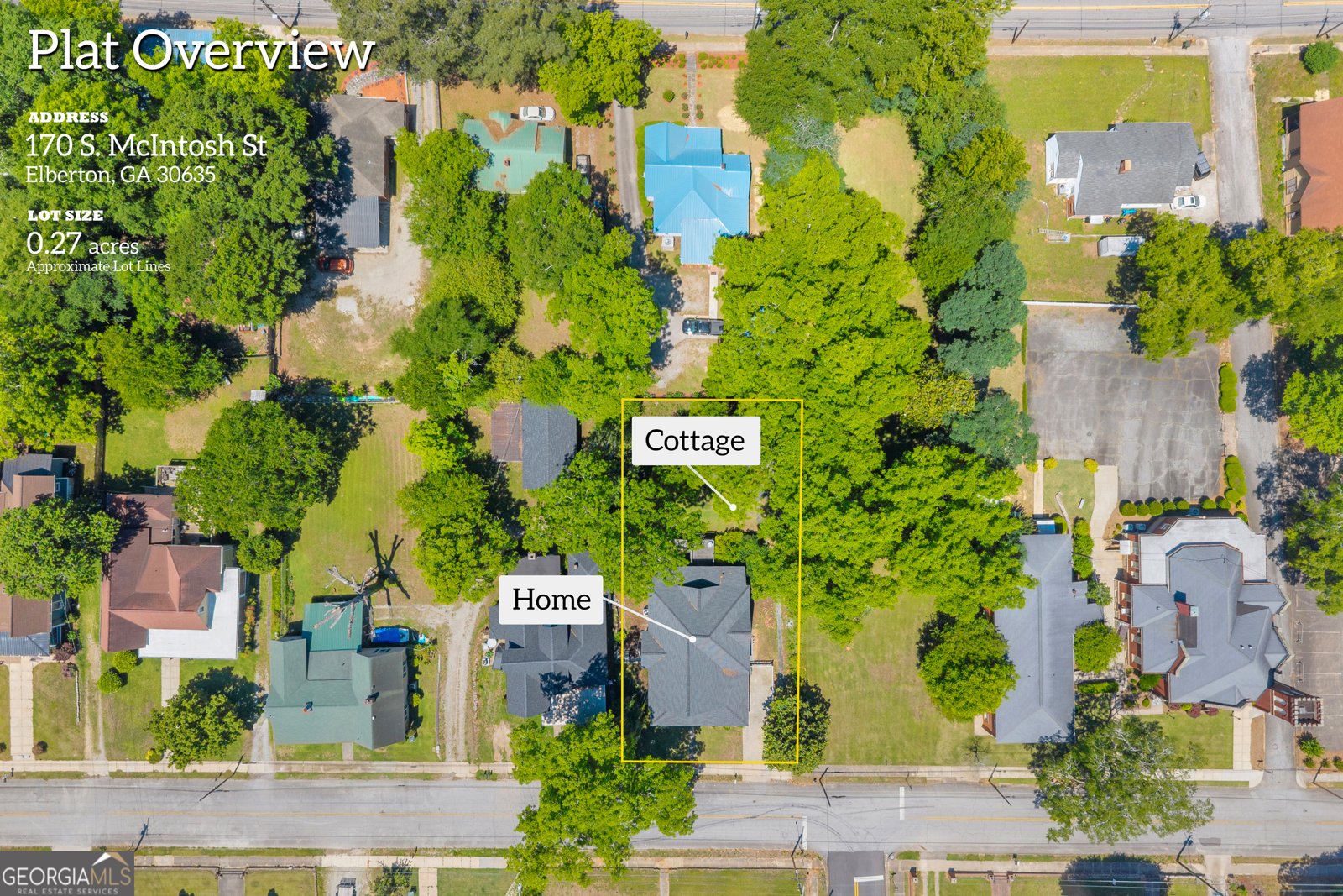170 Mcintosh Street Elberton - Photo 57