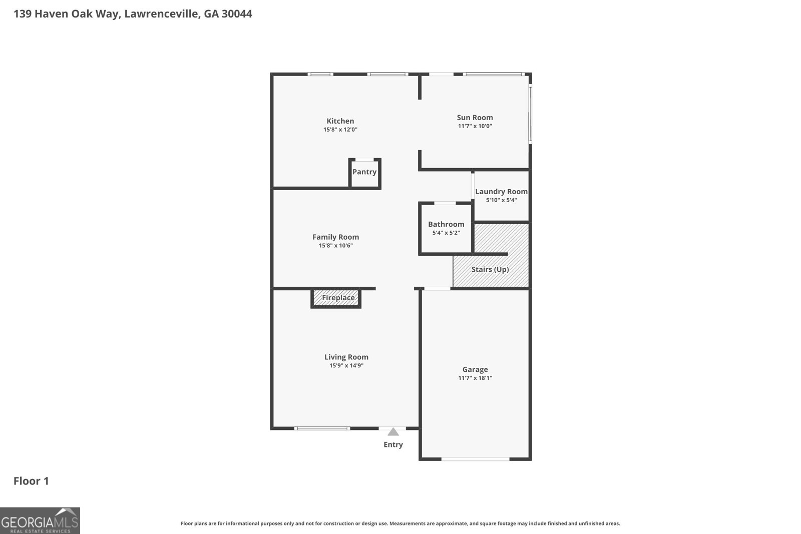 139 Haven Oak Way Lawrenceville - Photo 72