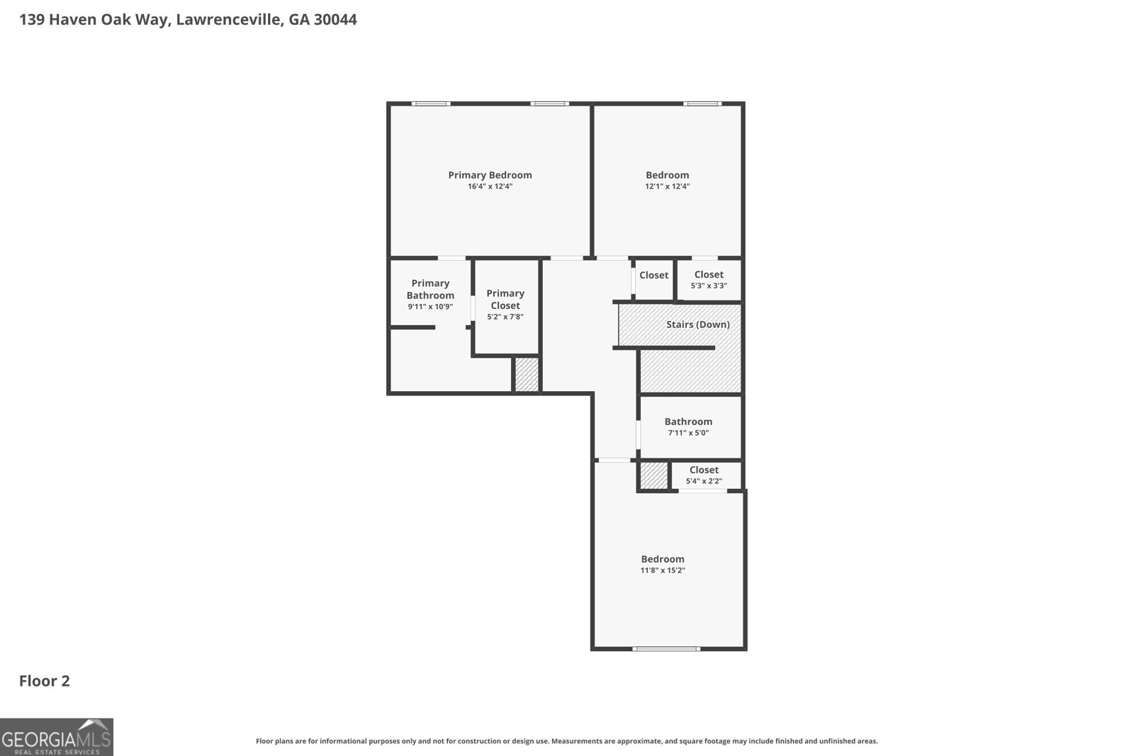 139 Haven Oak Way Lawrenceville - Photo 73