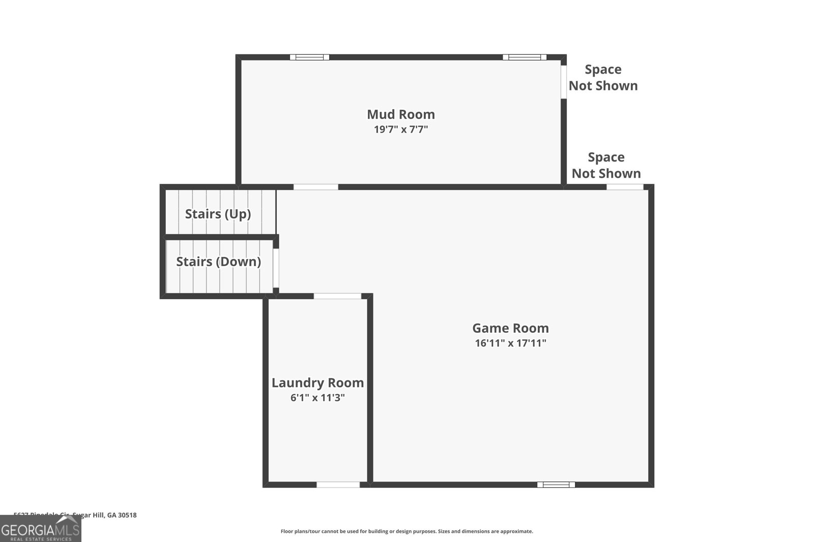 5627 Pinedale Circle Sugar Hill - Photo 33