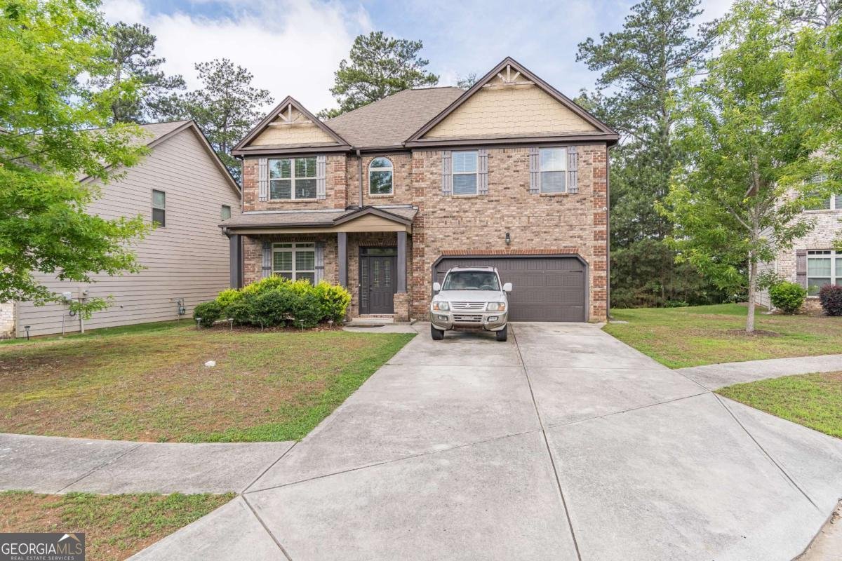 29 Bay Crest Court Loganville - main photo