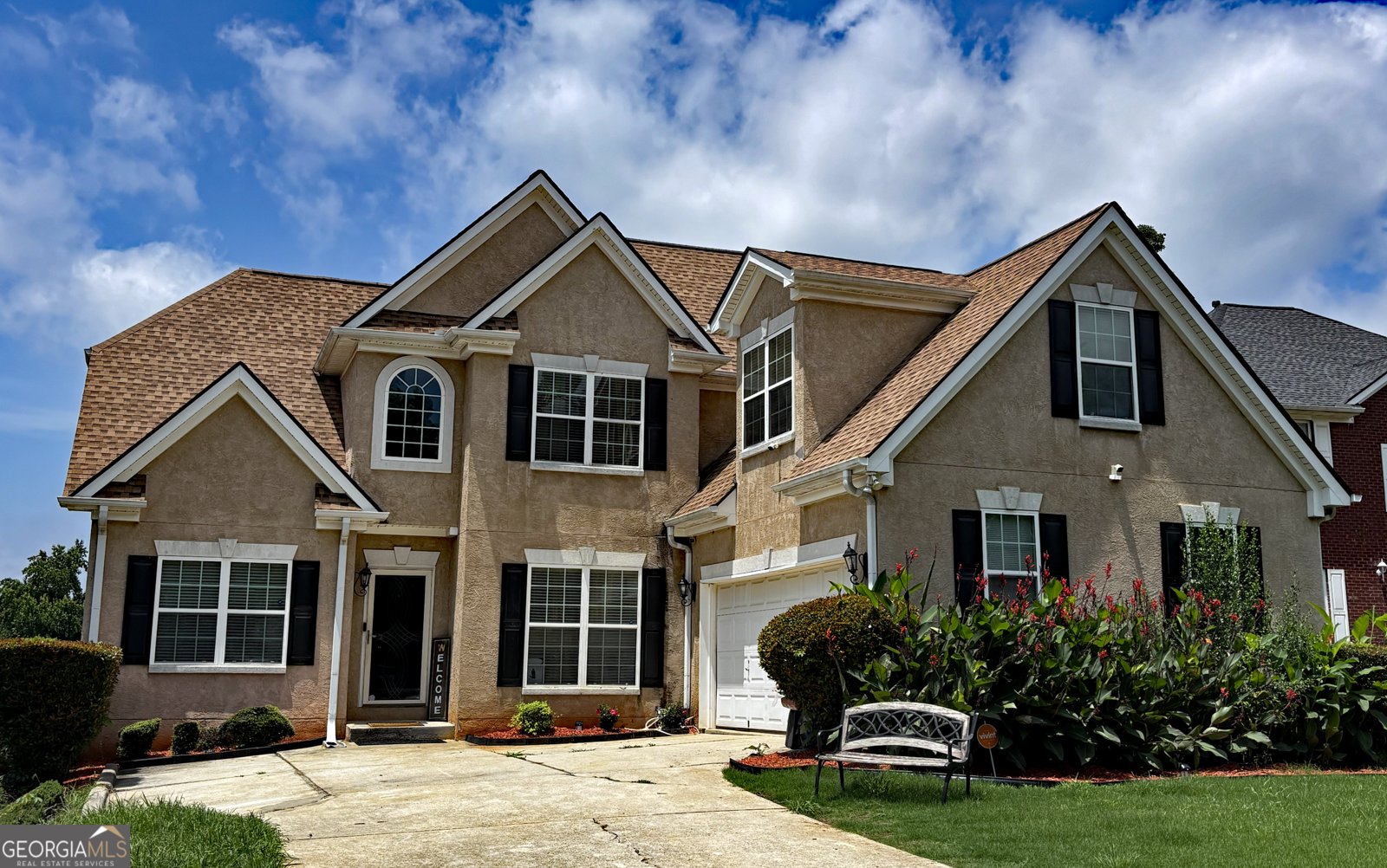817 Rock Lane McDonough - main photo