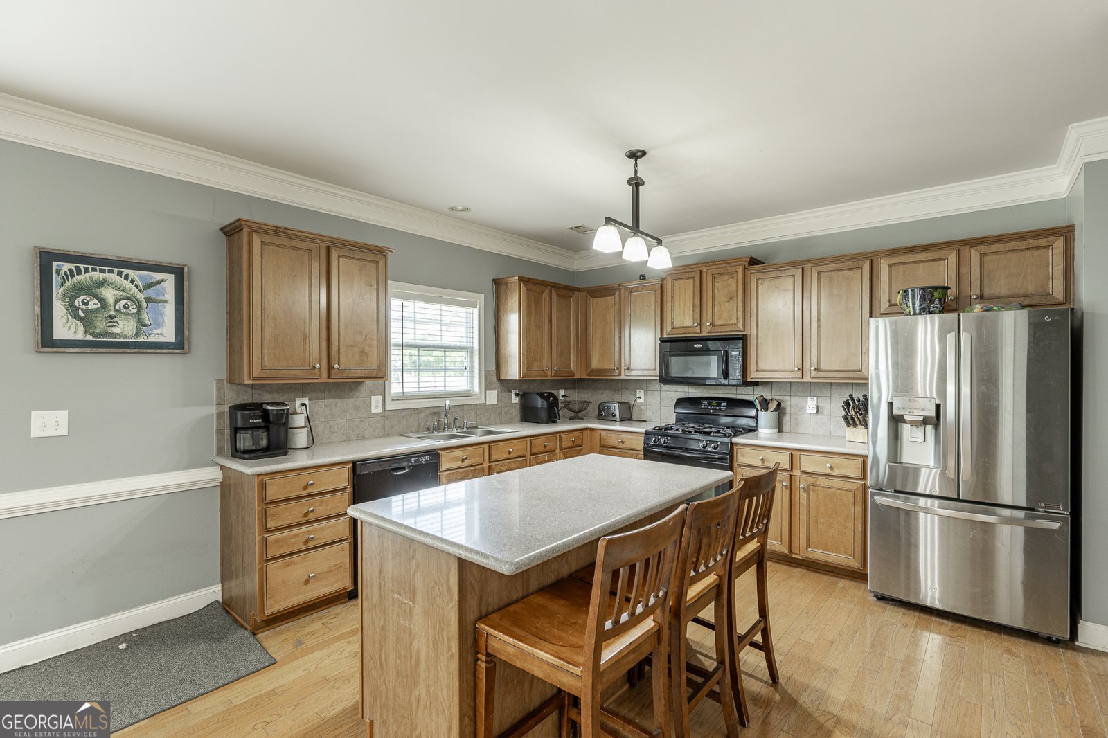 820 Sapphire Lane Sugar Hill - Photo 10