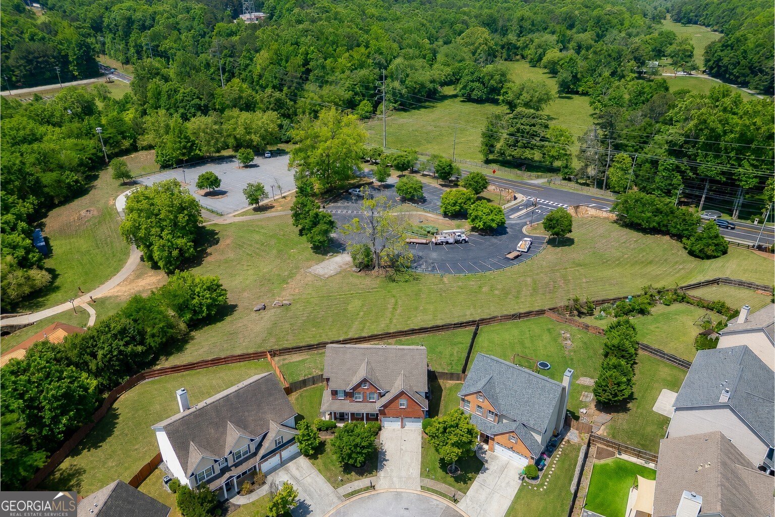 820 Sapphire Lane Sugar Hill - Photo 38