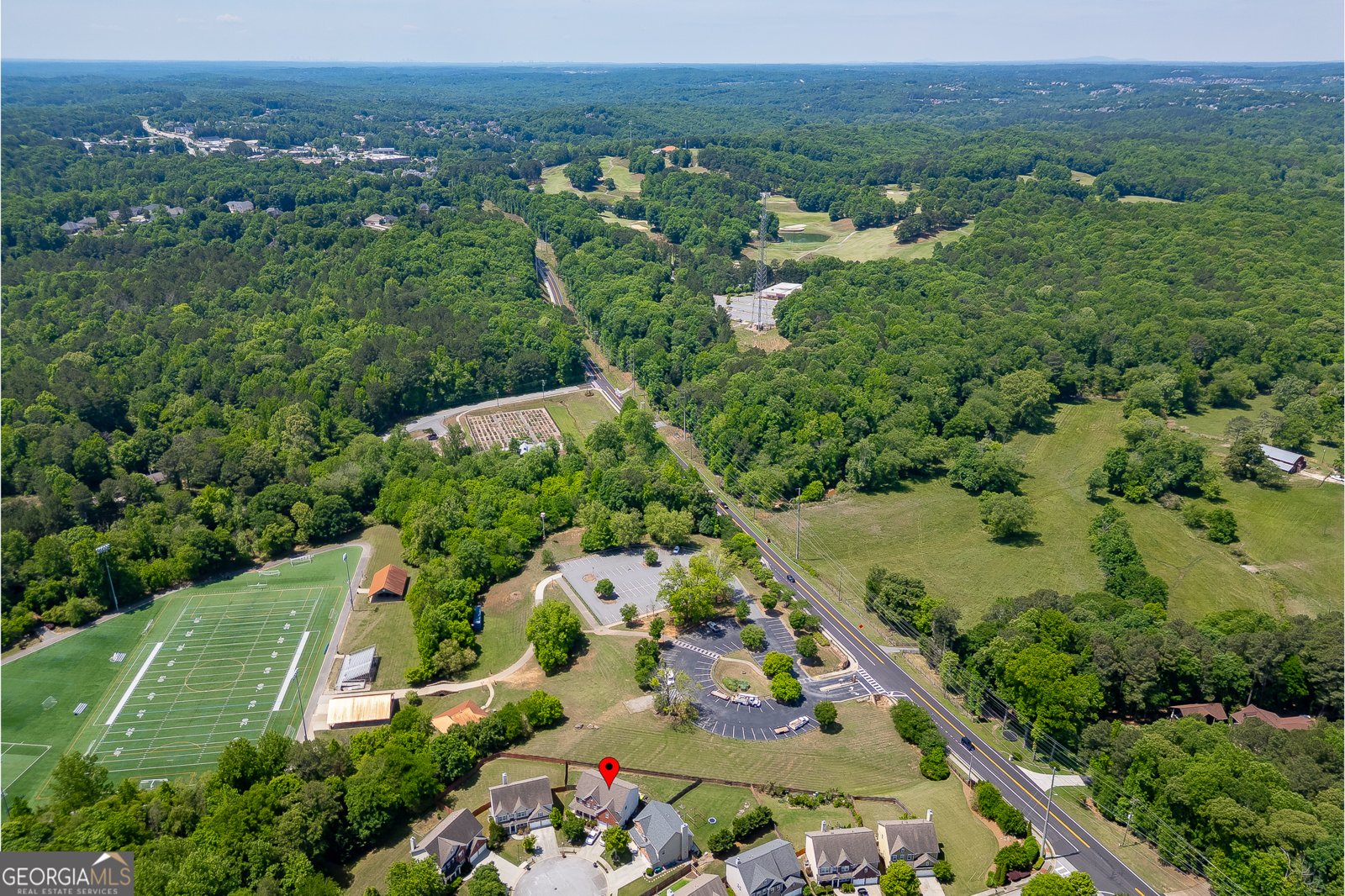 820 Sapphire Lane Sugar Hill - Photo 43