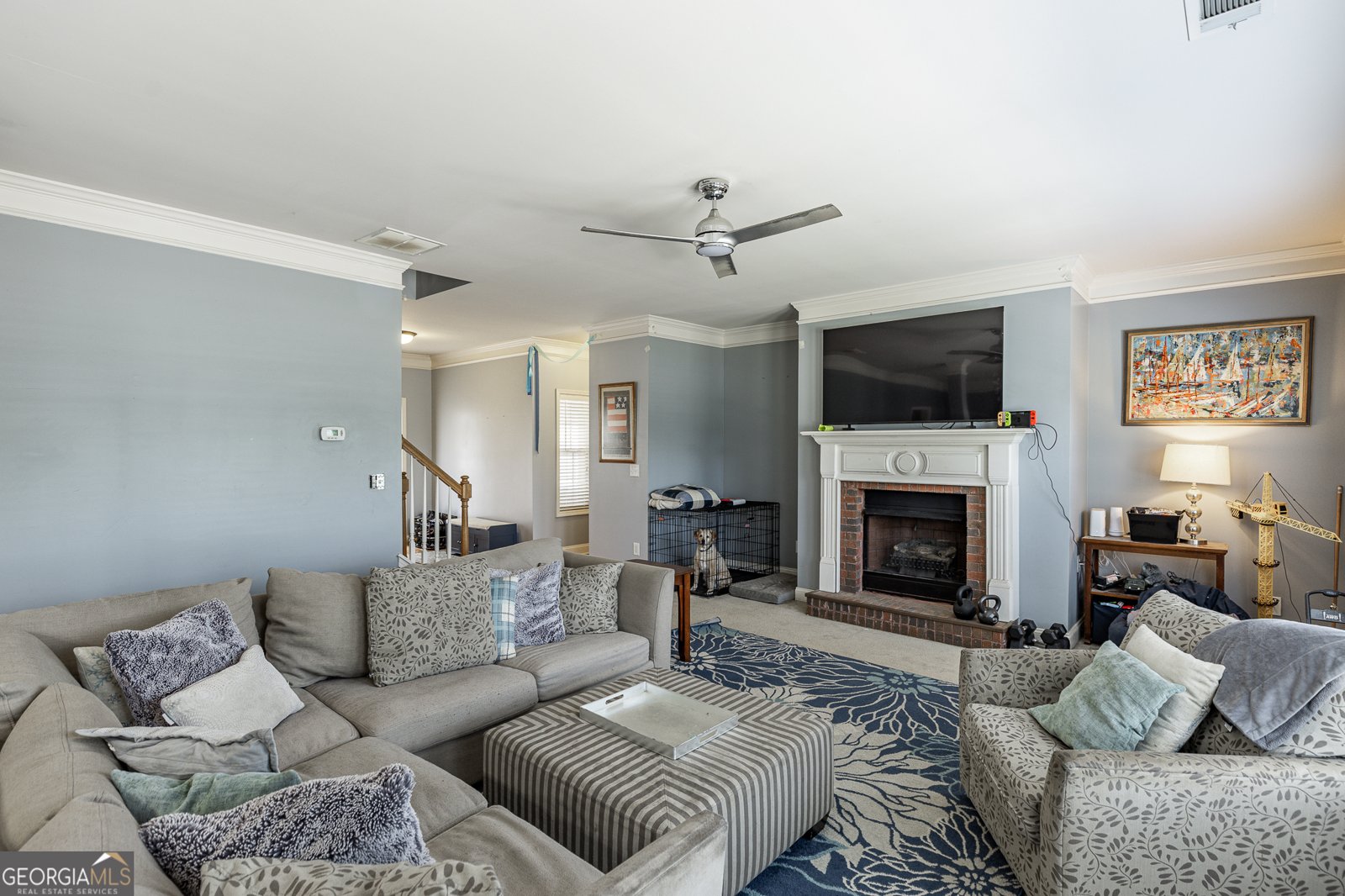 820 Sapphire Lane Sugar Hill - Photo 7