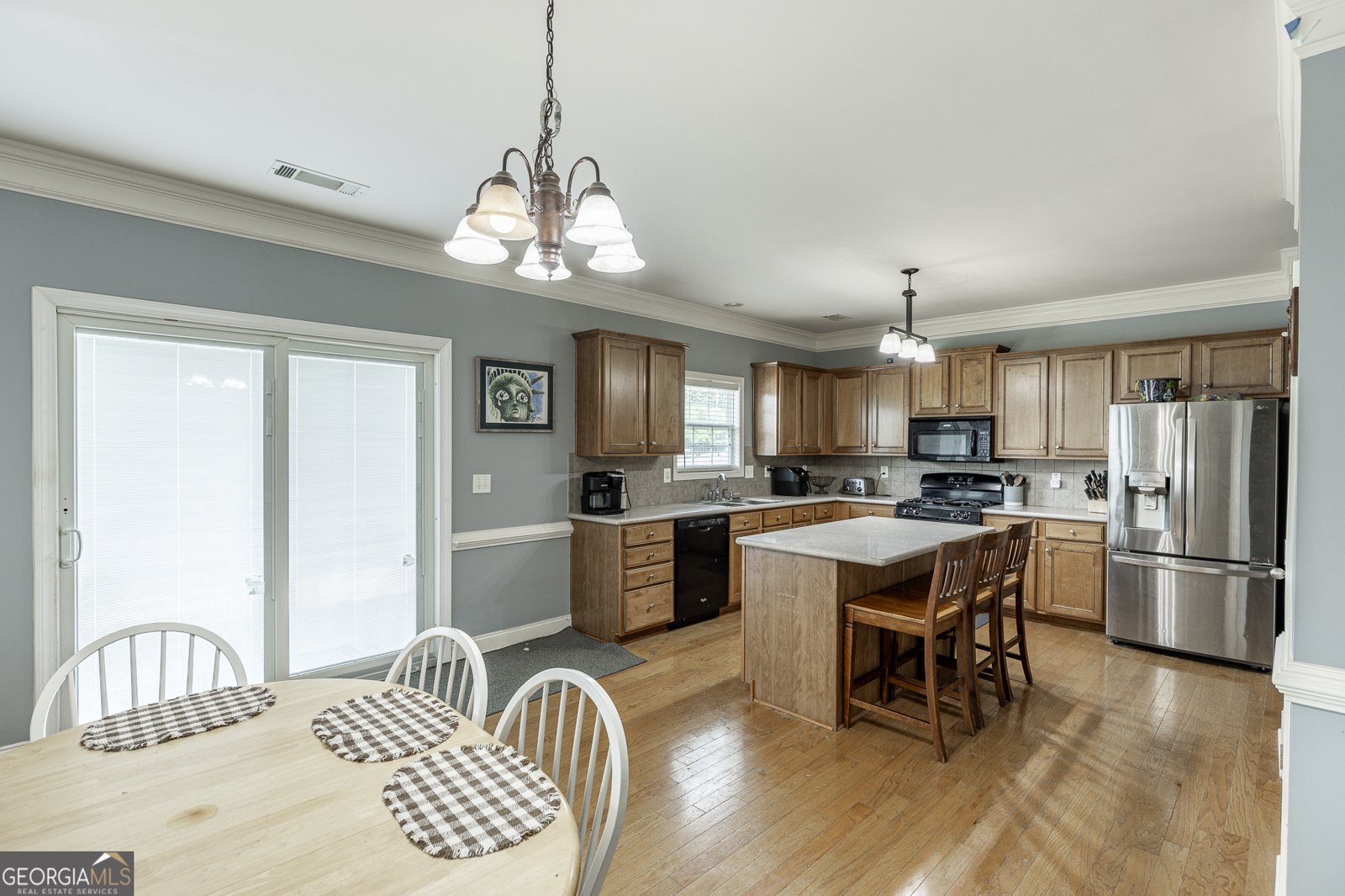 820 Sapphire Lane Sugar Hill - Photo 9