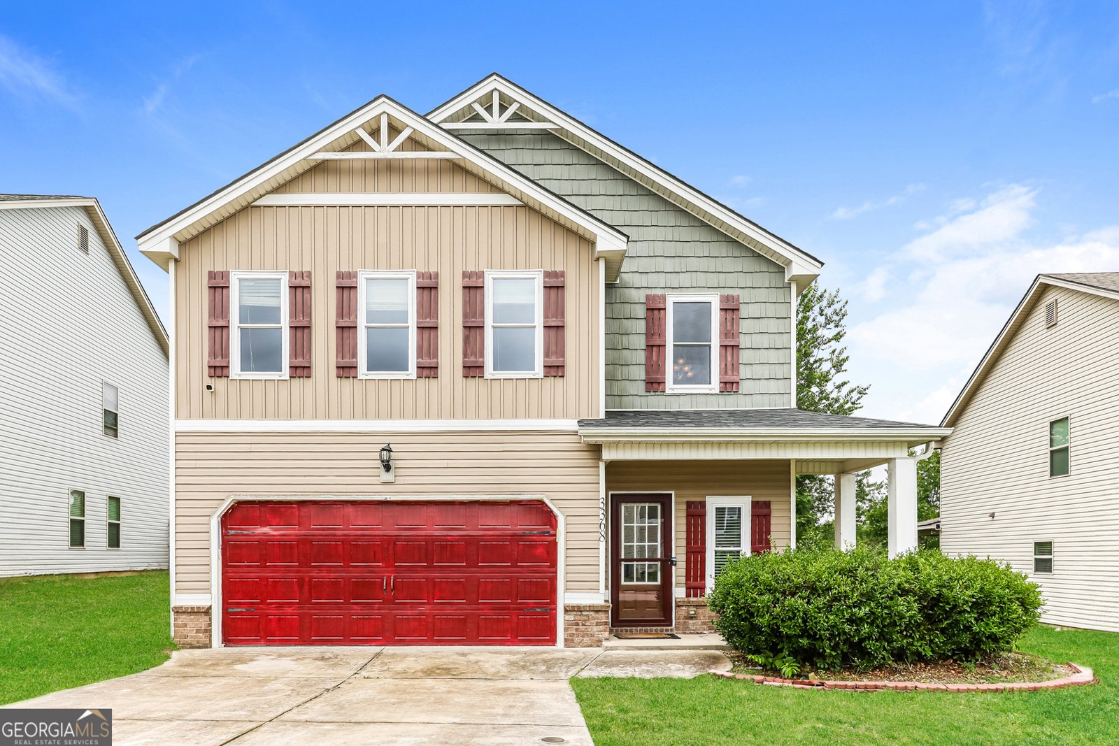 3368 Grove Landing Circle Grovetown - main photo