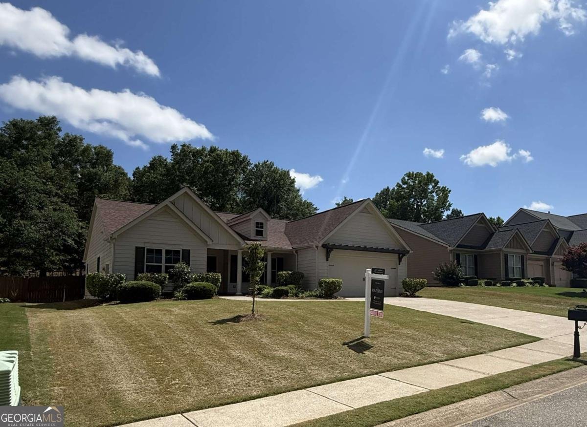 3940 Spring Ridge Drive Cumming - main photo