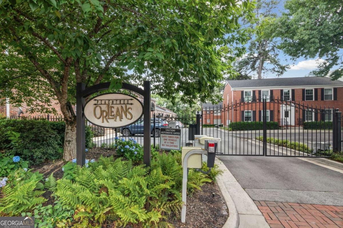 3675 Peachtree Road Atlanta - Photo 33