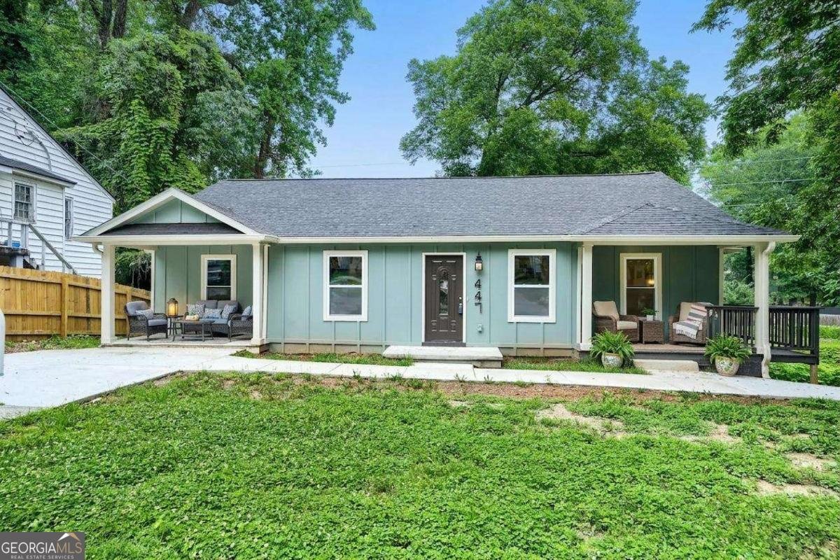 447 Birney Street Marietta - main photo