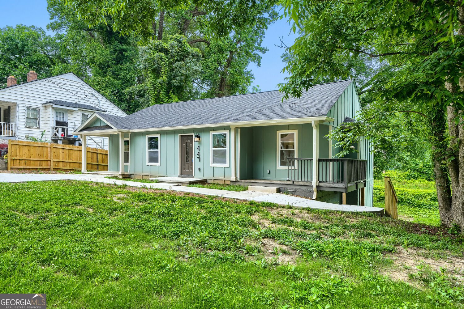 447 Birney Street Marietta - Photo 38