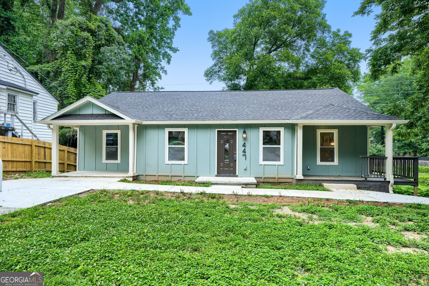 447 Birney Street Marietta - Photo 39