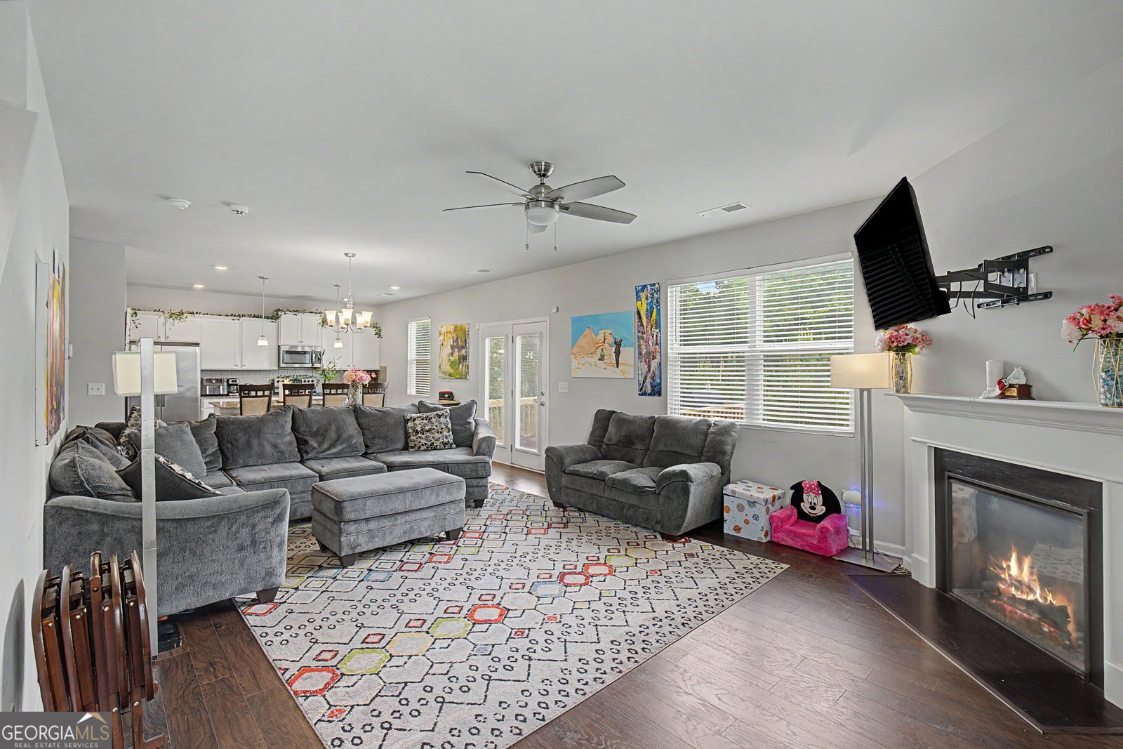 7364 Stone Bluff Drive Douglasville - Photo 12