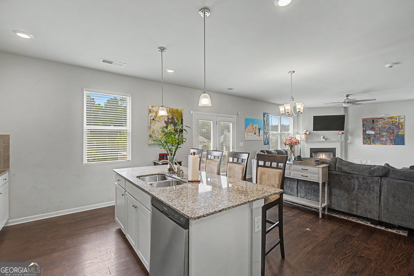 7364 Stone Bluff Drive Douglasville - Photo 13