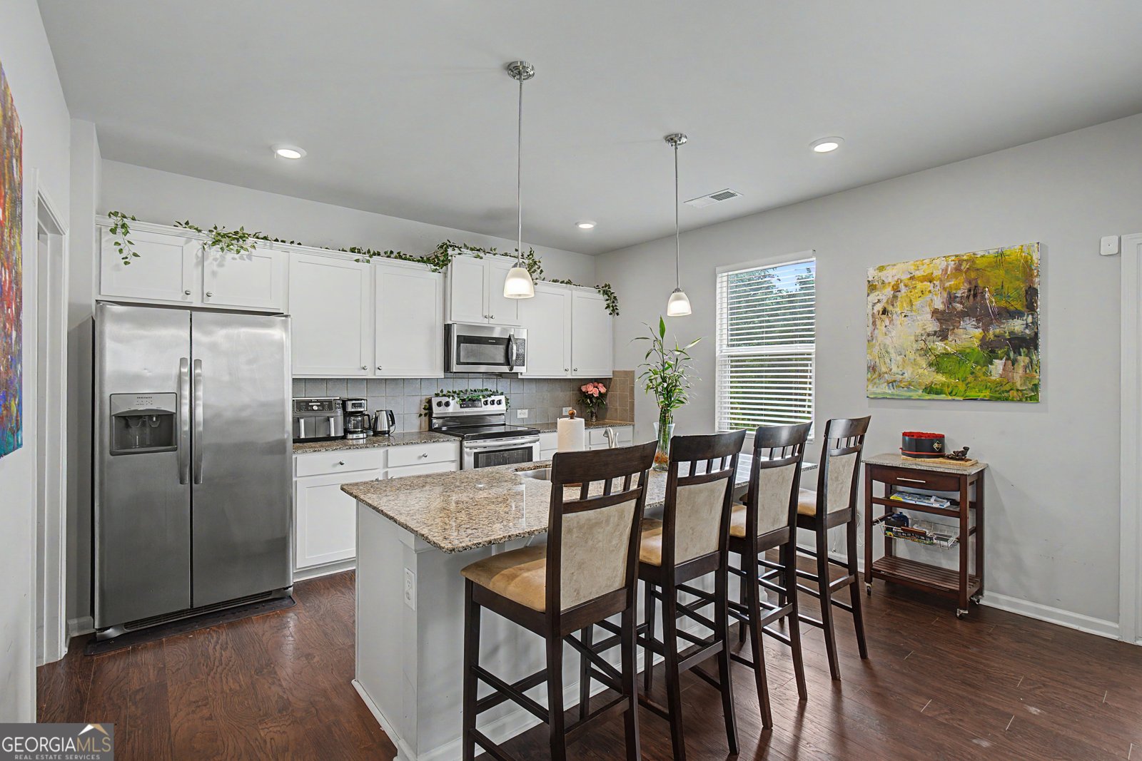 7364 Stone Bluff Drive Douglasville - Photo 17