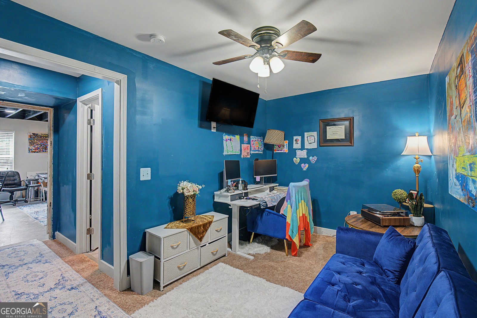 7364 Stone Bluff Drive Douglasville - Photo 41