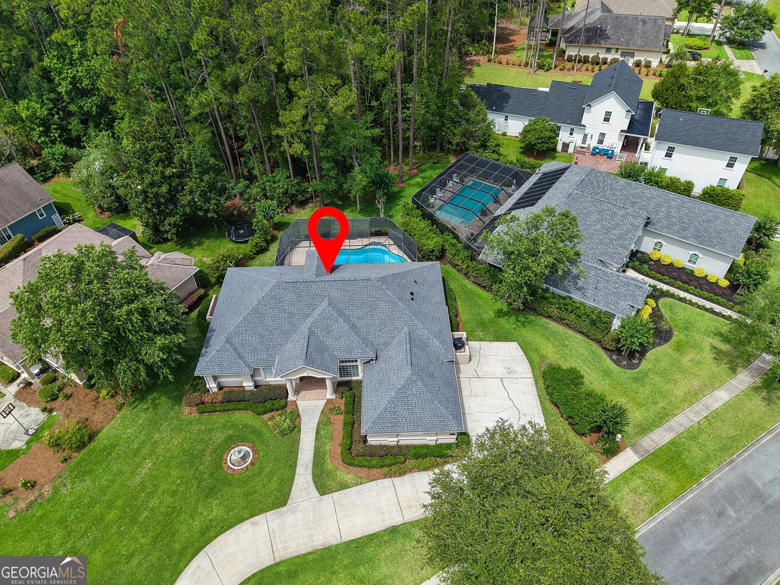 156 Cedar Hill Drive St. Marys - Photo 45