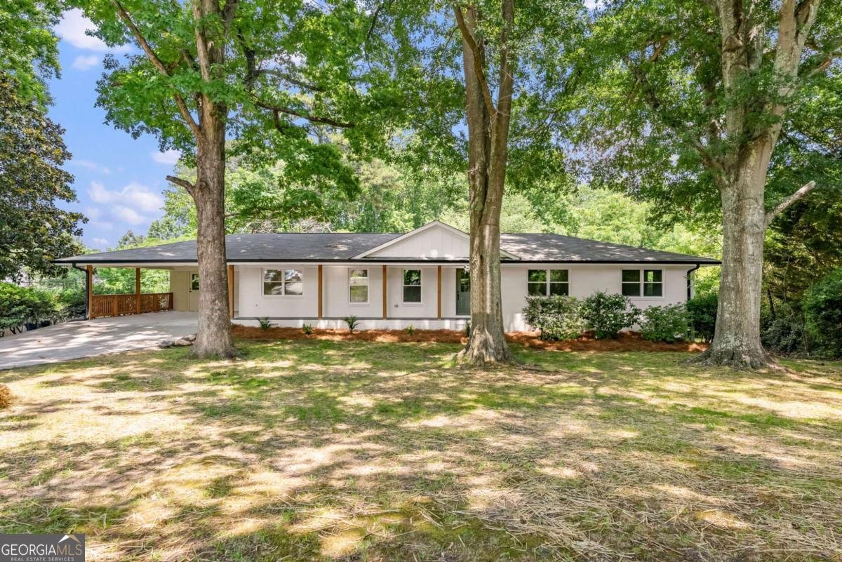 4130 Union Road Atlanta - main photo