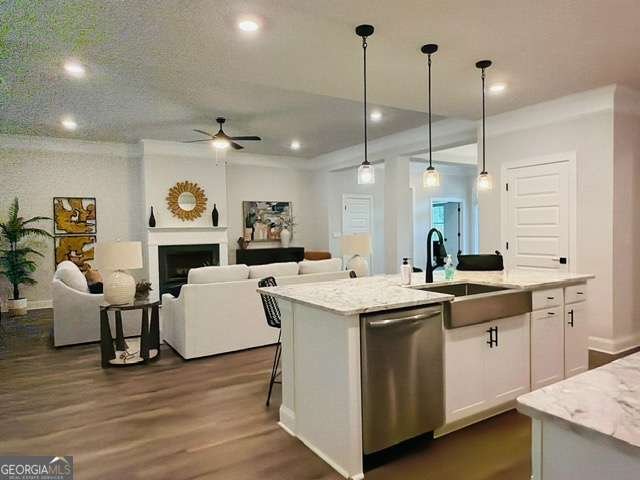 3320 Trevi Trail Douglasville - Photo 10