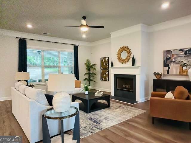 3320 Trevi Trail Douglasville - Photo 7
